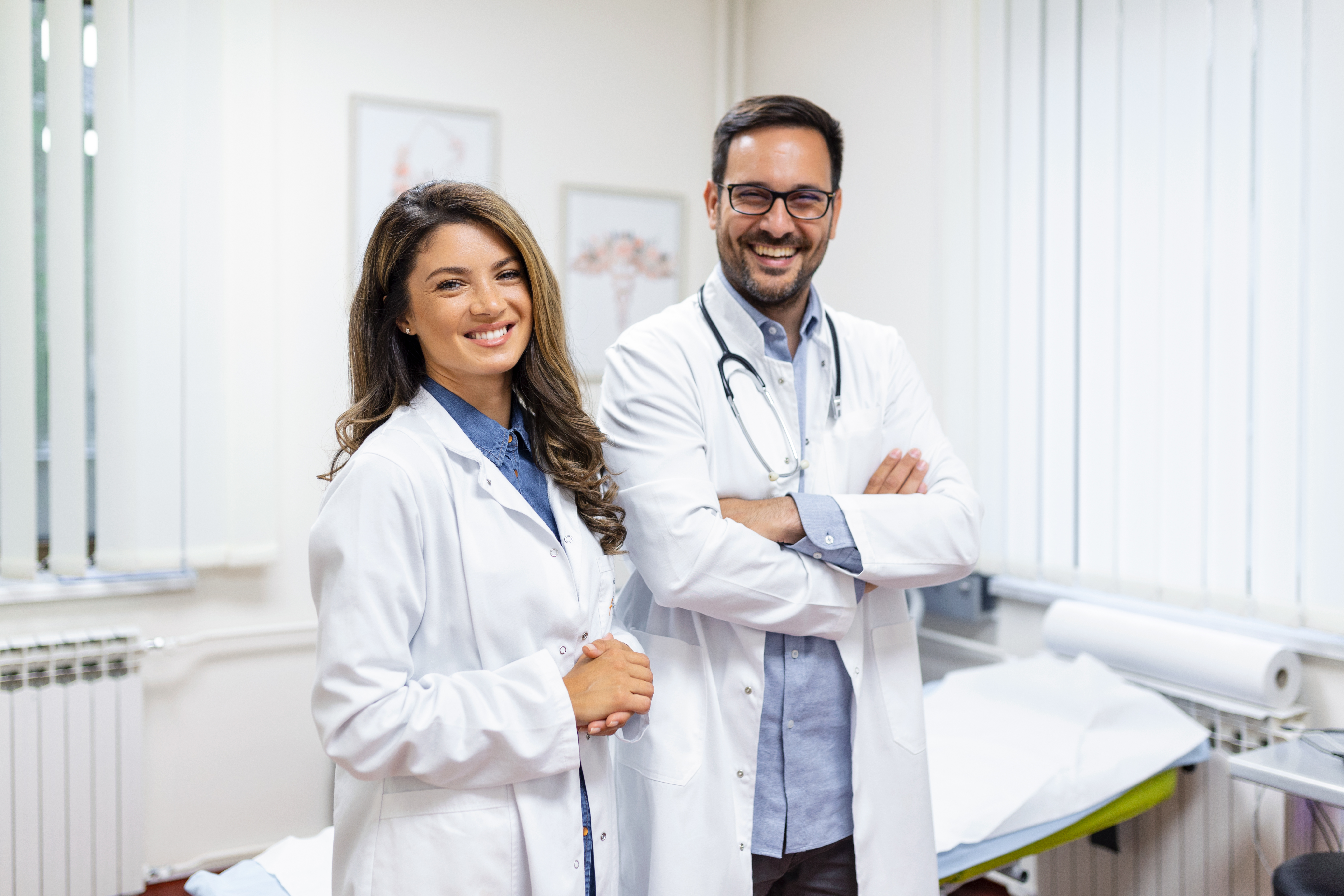 Modern Healthcare Facility